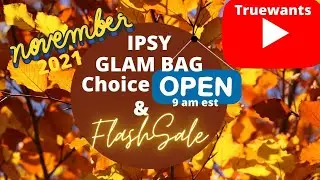 IPSY FLASH SALE NOW LIVE! Lets Shop Together OPEN for 5 Days!! FREE SHIP! No Minimums! 2for$5 Deals!