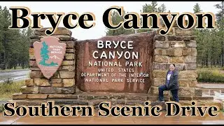 Bryce Canyon Scenic Drive