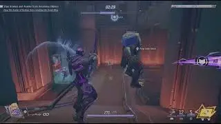 Marvel Rivals: A lil GC training pt.3 ft (AWP)