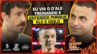 BRUNO GOMES: A IMPORT&Acirc;NCIA DE D'ALE PARA O MOMENTO DO INTER  | Cortes do Duda