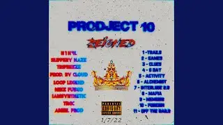 Foreign (feat. TRIFREEZE & Prod.by.cloud)