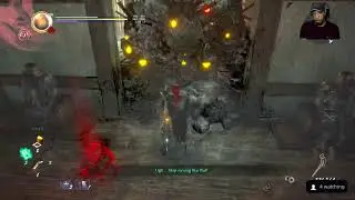 Nioh 2 Community Stream