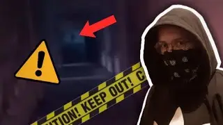 EXPLORING AN ABANDONED COLLEGE!!!