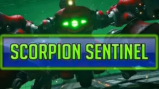 FINAL FANTASY VII REMAKE - SCORPION SENTINEL BOSS FIGHT GUIDE