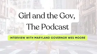 Maryland Governor Wes Moore on the state&rsquo;s growth, election szn, & more
