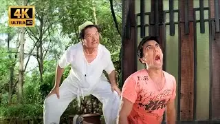 PAPPA JI - ASRANI KI DHAMAAL COMEDY - पप्पा जी बोल पप्पा जी - Best Comedy Scenes - Hindi Movie - HD