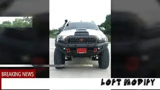 FORD RANGER_6 BY LOFT MODIFY