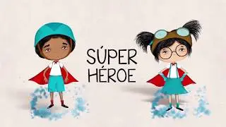 &iexcl;Aprende a cuidar tu cuerpo y s&eacute; tu propio superh&eacute;roe!