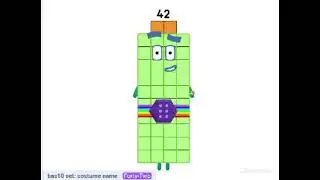 Roldofo's Numberblocks Pack for 1-100 Bas10 @RodloofYT2026 