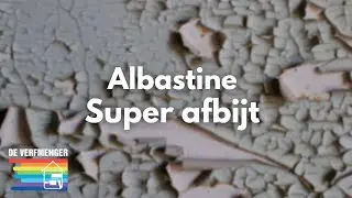Alabastine Super afbijt | De Verfmenger