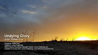 Undying Glory - Rafael Krux (Lynne Publishing)