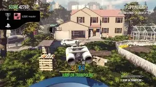 Goat Simulator LOEK Master Trophy