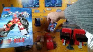 Fans Hobby MB-15 A Power Commander Unboxing