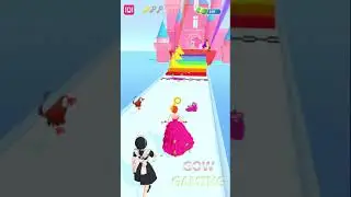 Princess Run 3D 👠👗👸 Complete New iOS Gameplay All JjFMFEUU