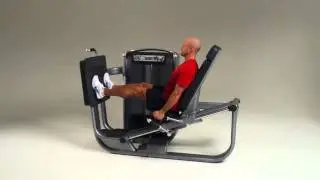 Ultra Leg Press G7-S70