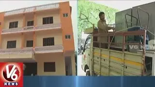 List of Leaders Who Inaugurates New Districts In Telangana | V6 News