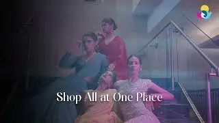 Utsav Fashion EOSS LIVE Now | Budget-Friendly Ethnic Wear Collection For Every Occasion