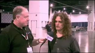 MacVoicesTV #964: MacVoicesTV at BlogWorld - Rock and Roll Geek Michael Butler Talks Music at Mevio