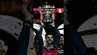 after 18 years IPL winners RCB #winners
