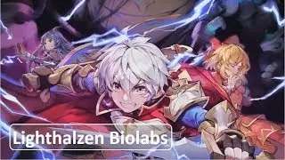 Ragnarok Mobile Lighthalzen Biolabs Official Lore Trailer