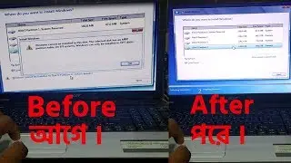 Windows cannot be installed to this disk. The selected disk has an MBR partition table