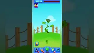 Mony tree cash grow game #shorts #games