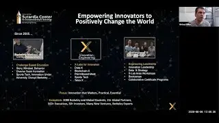 Innovation - X Roundtable Series: NBA panel - Fan Engagement and Future of Entertainment