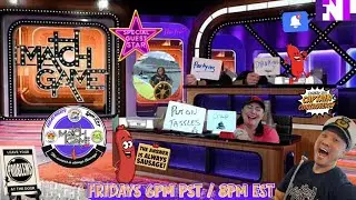 Match Game Live  - Special Guest: Life with V @cruiselady2012
