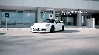 Porsche 911 GT3 Carporn Wagenwerk & Onesecond.at