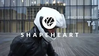 Shapeheart - Motorcycle Fork Stem Mount [EN]