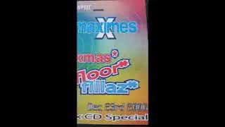 cd1 Maximes Xmas Floor Fillaz Dec 06