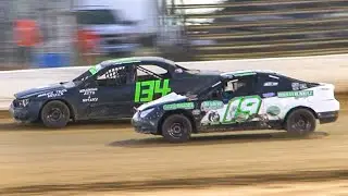 Challenger Heats | Stateline Speedway | 7-30-22