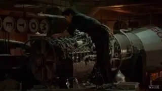 [SCORPION] || Last Flight Out || [Walter & Paige]