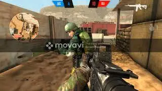 Blayze Games: Bullet Force (Gameplay)