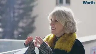 EY&rsquo;s Julie Teigland on AI Ecosystems at Davos