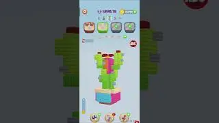 Yarn Fever! Level 78 #games #gaming #sortpuzzlegame #sorts #gameplay #mobilegame #puzzle