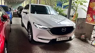 2022 Mazda CX5, 46,000 km, one owner, engine and bodywork are original, paint is 90% original, ve...