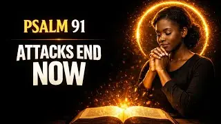 PSALM 91 + 35 + 109: Every WITCHCRAFT ASSIGNMENT Is Canceled After This Prayer