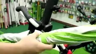 Universal Golf Umbrella Holder Double Lock Golf Cart Bike Buggy Cart Baby Pram Wheelchair Outdoor