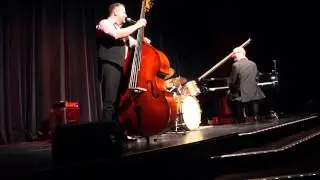 Armin Scholz, Frank Muschalle Trio in Schwalbach a. Ts.
