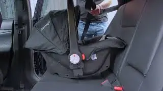 &iquest;C&oacute;mo instalar el huevito Avanti con cintur&oacute;n de seguridad?