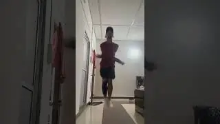 Double under crossover finally unlocked 🥳 #exercise