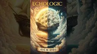 ECHOLOGIC :안톤 허, SF소설 '영혼을 향하여'#AI #테세우스의  #woollim 울림 music #spotify mu-sician #DistroKid #기억의 단상 1