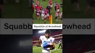 Brian Branch brawl with ju ju smith shuster explained #nfl #lions #brawl #kansascitychiefs