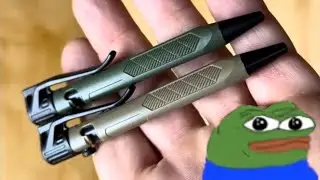 Rite in the Rain Mini Bolt Action Pens!