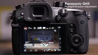 Lumix Academy GH5 | Регулировка светлых и темных участков