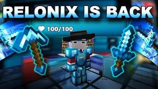 Relonix Texture pack is Back! - Bloxd.io Prime Texture packs