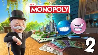 12 Inches | Monopoly Round 3 Part 2