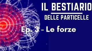 Forze e interazioni fondamentali - Modello Standard 03 (Il Bestiario delle Particelle)