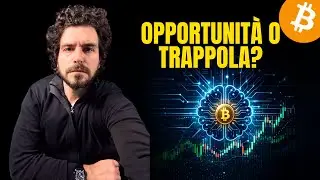 Analisi settimanale Bitcoin: rischio o opportunit&agrave;?